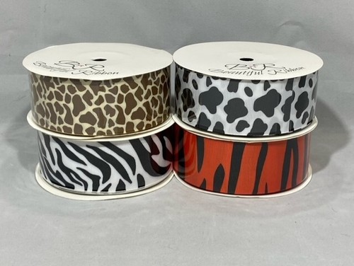 10mm 25mm 38mm zebra cow - 10mm,