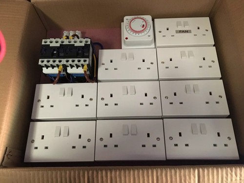 16 18 way contactor - 16/18,