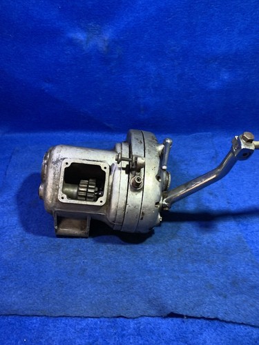 Bsa vintage gearbox shell - bsa,