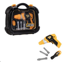 JCB Drill & Tool Carry Case