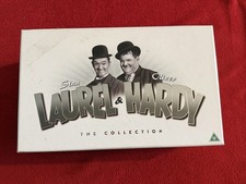 Laurel and Hardy the