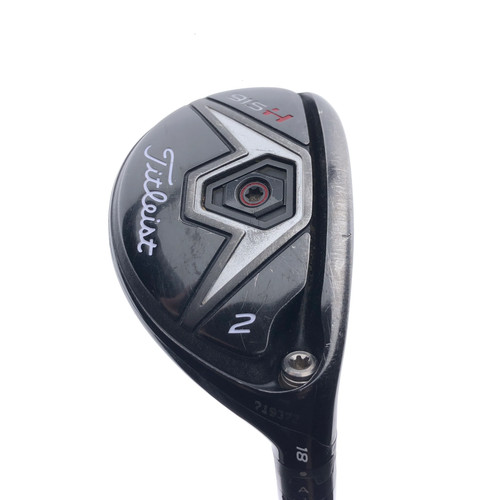 Used titleist 915 hybrid - titleist,
