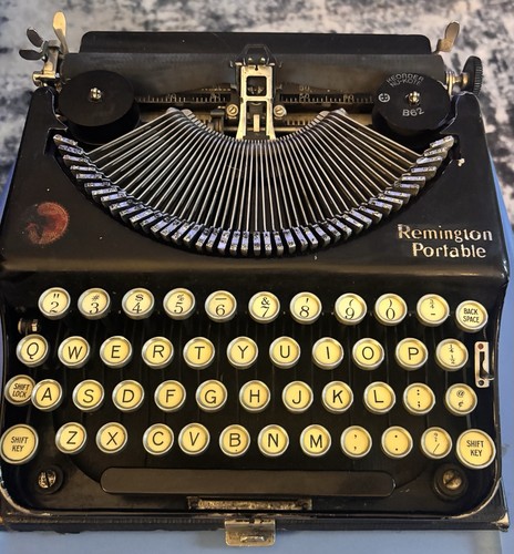 Vintage 1920s remington - vintage,