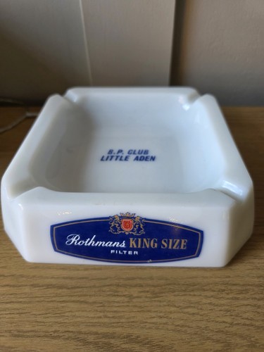 Vtg rothmans king - vtg,