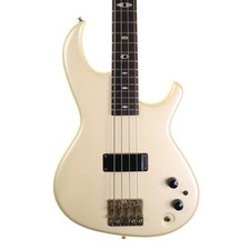Aria Pro II SB Elite-1 1983 Neck Through Bass, Pearl White, Japan (Pre-Owned)
