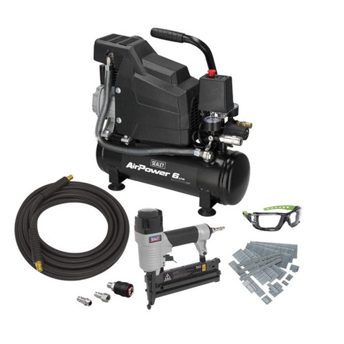 Air compressor - air, nail/staple