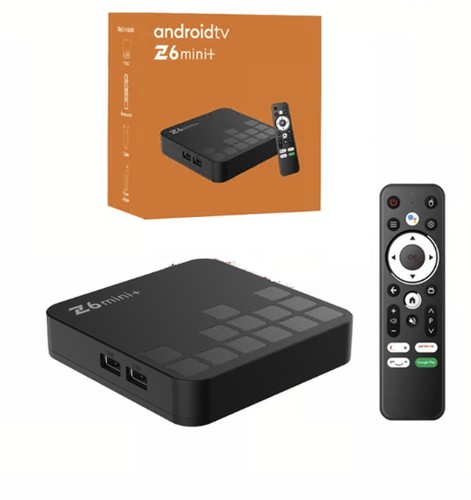 Android settop box - z6,