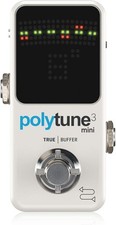 TC Electronic POLYTUNE 3 MINI
