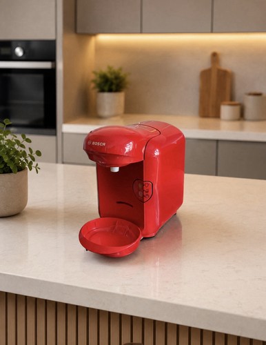 Red bosch tassimo vivy2 - bosch,