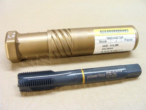 New guhring powertap tap - guhring, 9/16