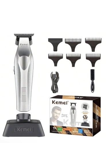 Kemei 3023 electric hair - kemei,