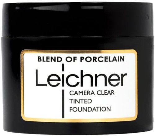 Leichner camera clear tinted - clear,