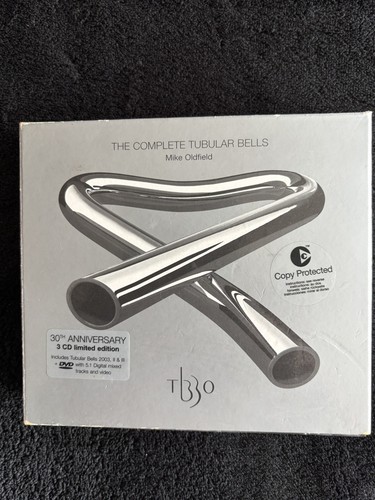 Mike oldfield tubular bells - mike,
