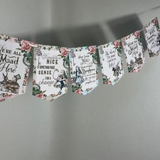 Alice in Wonderland Party