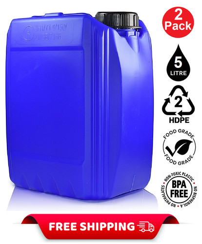 Jerry can stackable - 5l,