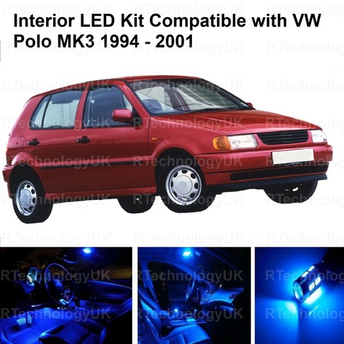Premium led interior upgrade - premium,