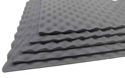 Wave sound insulation alubutyl - sound,