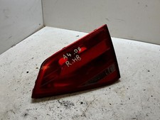2008 AUDI A4 REAR RIGHT HAND SIDE LIGHT INNER 4 DOOR SALOON