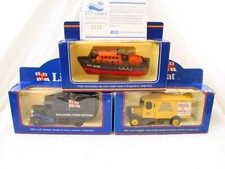 3 x LLEDO DAYS GONE R N L I