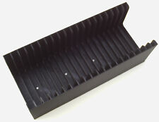 Black MiniDisc tray (Holds 20