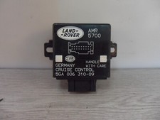 LAND ROVER DISCOVERY 2 TD5 RUISE CONTROL MODULE AMR5700