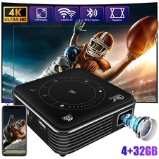 Smart Mini Portable 4K