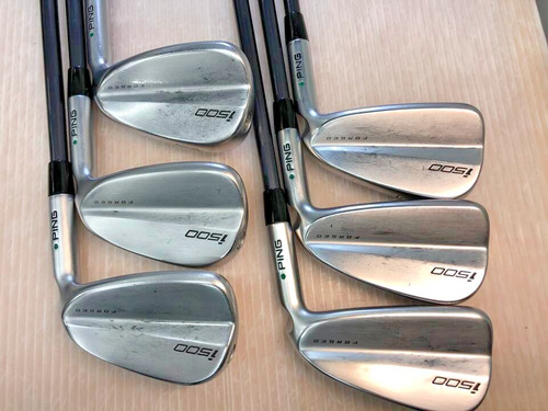 Ping i500 iron set - i500, 9i,w