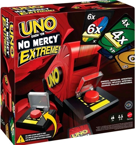 Uno show mercy - show, no