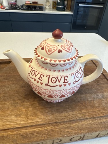 Emma bridgewater pottery cup - pottery, 4-cup