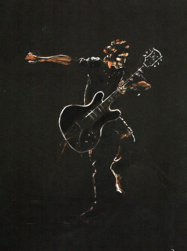 Keith richards rolling - richards,
