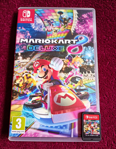 Nintendo switch mario - mario, kart