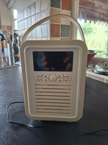 Retro mini dab digital - vq,