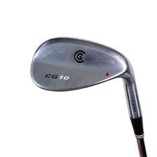 Cleveland CG10 54 Sand Wedge Dynmic Gold Steel 35.5" RH NEW GRIP
