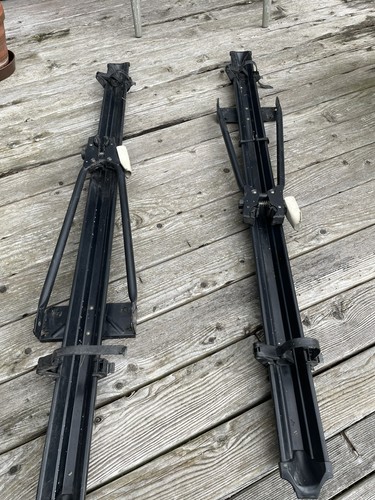 Pair thule 549 - pair, mounted