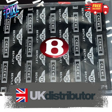 50x37mm Bentley Continental GT