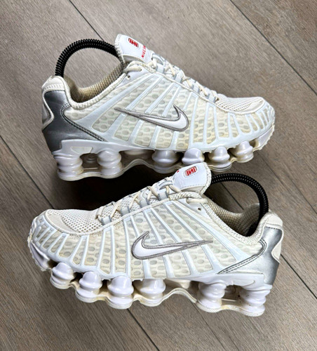 Nike shox white - nike,