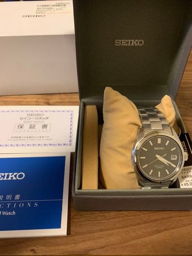 Seiko mechanical sarb033 6r15 - mechanical,
