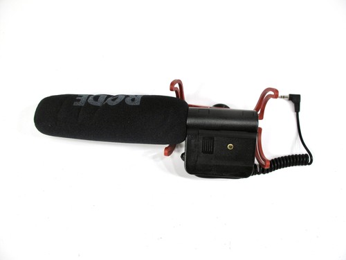 Rode videomic pro camera - rode,