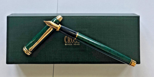 Cross townsend fountain pen - cross,
