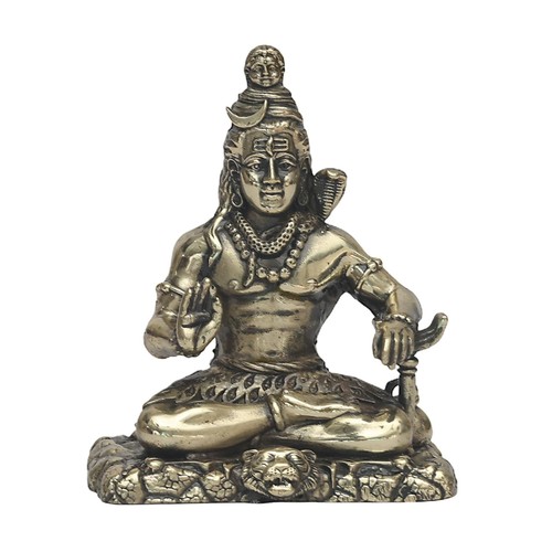 Handmade lord shiva - lord, statue