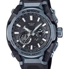 CASIO G-SHOCK MT-G MTG-B4000B-1A2JF Carbon Bluetooth Solar Atomic Men Watch JPN
