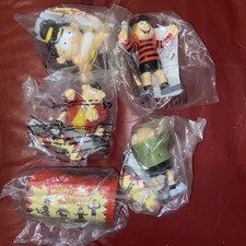 Mcdonalds Beano toys 5 toys