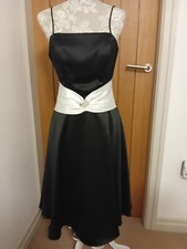 Gino Cerruti Dress Black with