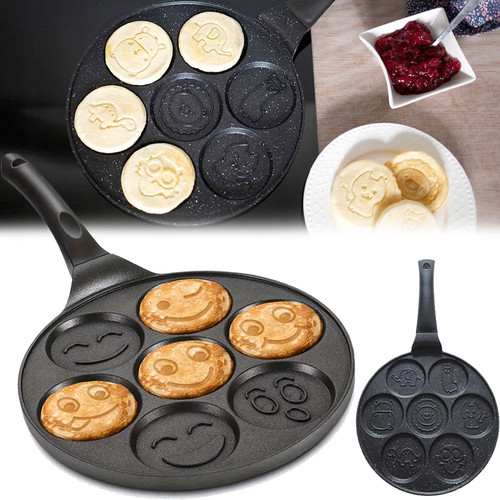 Cups non stick griddle - non-stick,
