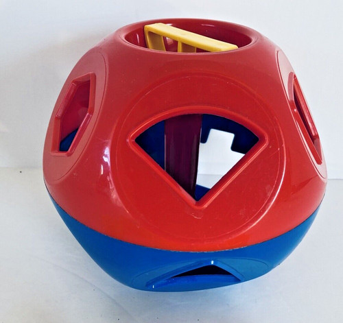 Vtg tupperware tupper toy - vtg,