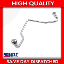 TURBO OIL FEED PIPE FOR PEUGEOT 207 208 308 508 3008 5008 RCZ 1.6 16V 9824001880