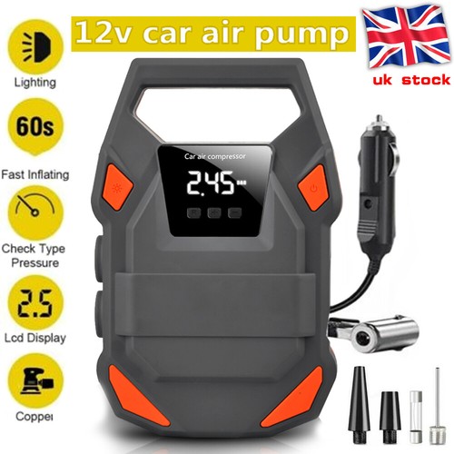 Electric corded 12v 150psi - electric,