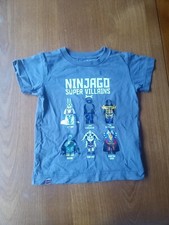 Uniqlo UT Lego Ninjago