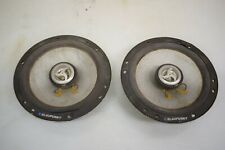 2 X Blaupunkt Id X 652 E 2-Wege Speaker Boxes 210W Set 157mm R00101