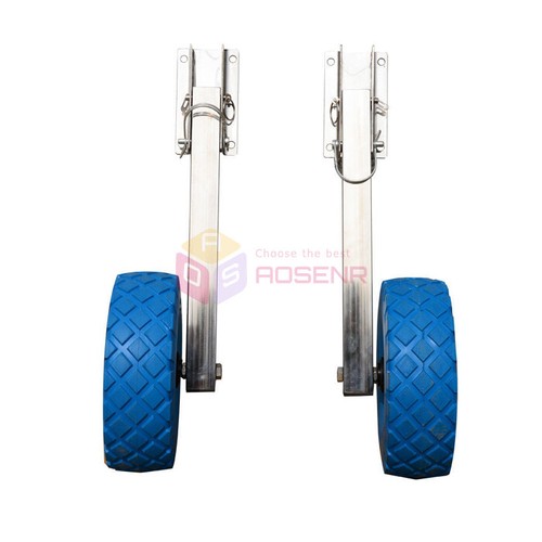 Foldable transom launching - foldable,